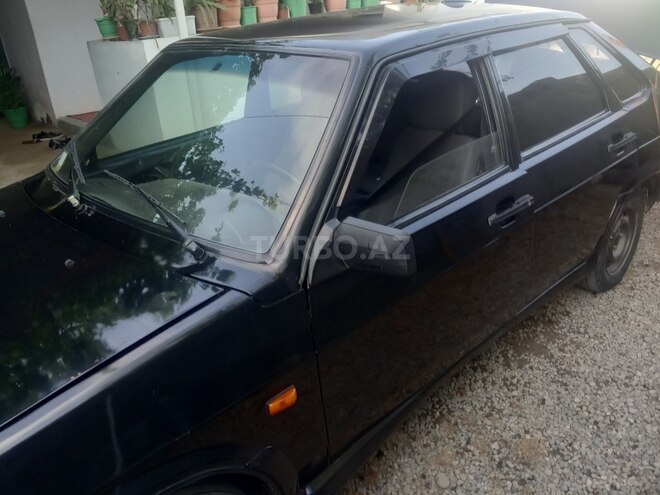 LADA (VAZ) 21099 1995, 154,845 km - 1.5 л - Samux