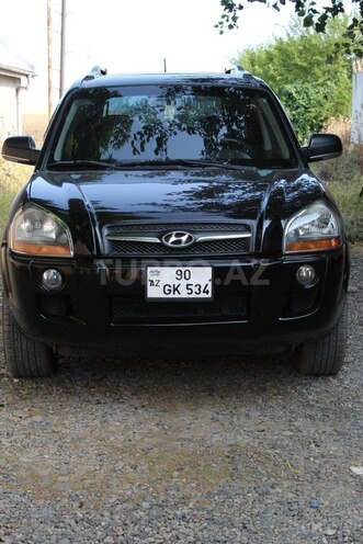 Hyundai Tucson 2008, 192,771 km - 2.0 l - Bakı