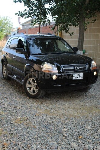 Hyundai Tucson 2008, 192,771 km - 2.0 l - Bakı