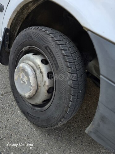 Ford Transit 2010, 236,772 km - 2.4 l - Gəncə