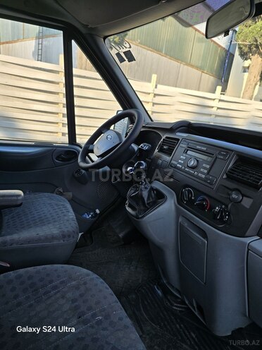 Ford Transit 2010, 236,772 km - 2.4 l - Gəncə