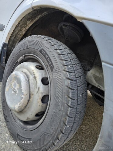 Ford Transit 2010, 236,772 km - 2.4 l - Gəncə