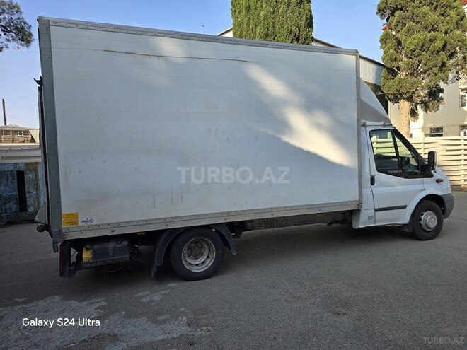 Ford Transit 2010, 236,772 km - 2.4 l - Gəncə