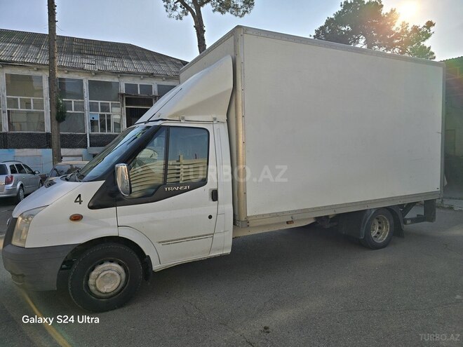 Ford Transit 2010, 236,772 km - 2.4 l - Gəncə
