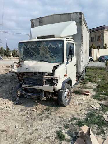 Mercedes Vario 2000, 250,000 km - 4.3 l - Bakı