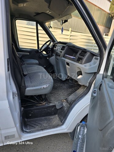 Ford Transit 2010, 236,772 km - 2.4 l - Gəncə