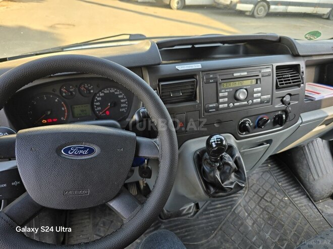 Ford Transit 2010, 236,772 km - 2.4 l - Gəncə