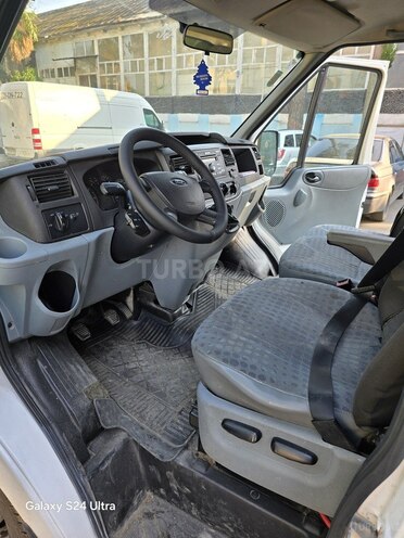 Ford Transit 2010, 236,772 km - 2.4 l - Gəncə