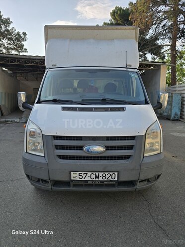 Ford Transit 2010, 236,772 km - 2.4 l - Gəncə