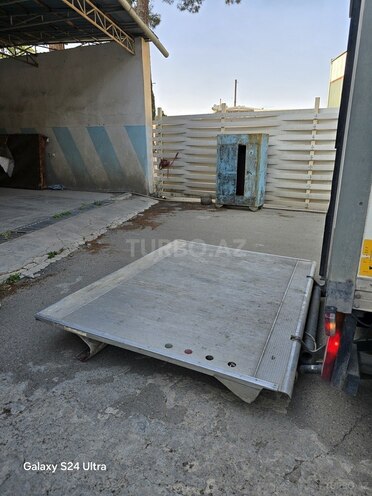 Ford Transit 2010, 236,772 km - 2.4 l - Gəncə