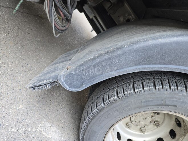 Ford Transit 2010, 236,772 km - 2.4 l - Gəncə