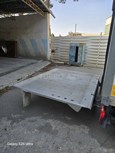 Ford Transit 2010, 236,772 km - 2.4 l - Gəncə