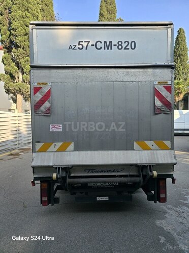Ford Transit 2010, 236,772 km - 2.4 l - Gəncə