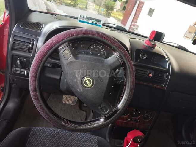 Opel Astra 1998, 356,473 km - 1.8 l - Göyçay