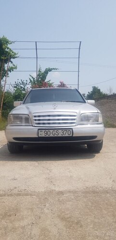 Mercedes C 220 1996, 435,000 km - 2.2 л - Zərdab