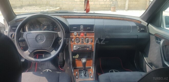 Mercedes C 220 1996, 435,000 km - 2.2 л - Zərdab
