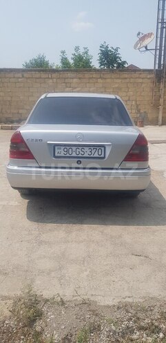 Mercedes C 220 1996, 435,000 km - 2.2 л - Zərdab