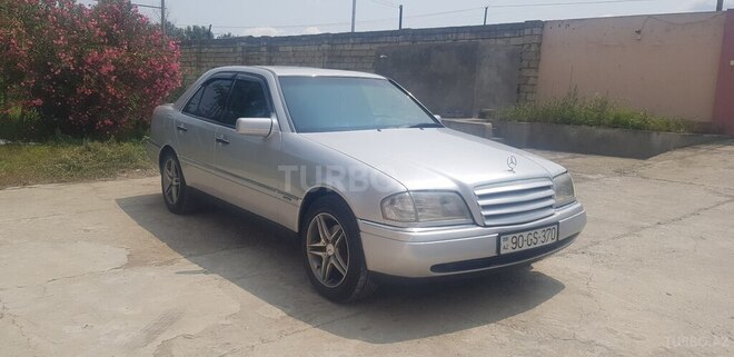 Mercedes C 220 1996, 435,000 km - 2.2 л - Zərdab