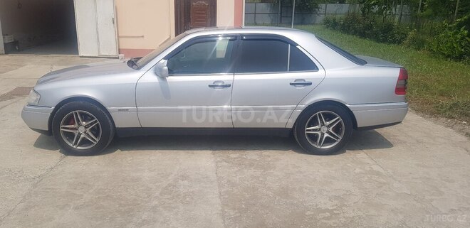Mercedes C 220 1996, 435,000 km - 2.2 л - Zərdab