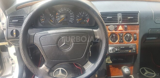 Mercedes C 220 1996, 435,000 km - 2.2 л - Zərdab