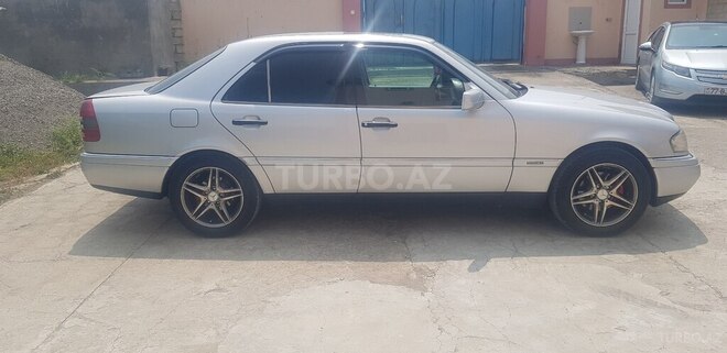 Mercedes C 220 1996, 435,000 km - 2.2 л - Zərdab