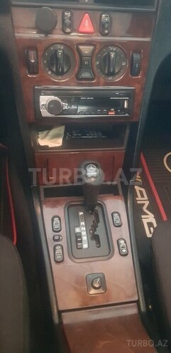 Mercedes C 220 1996, 435,000 km - 2.2 л - Zərdab