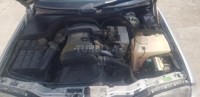 Mercedes C 220 1996, 435,000 km - 2.2 л - Zərdab
