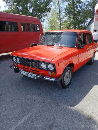 LADA (VAZ) 2106 2003, 95,560 km - 1.6 l - Şəki