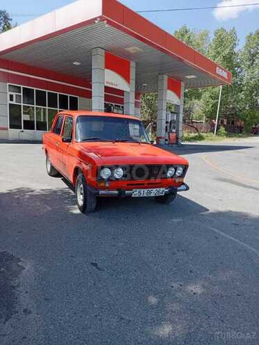 LADA (VAZ) 2106 2003, 95,560 km - 1.6 l - Şəki