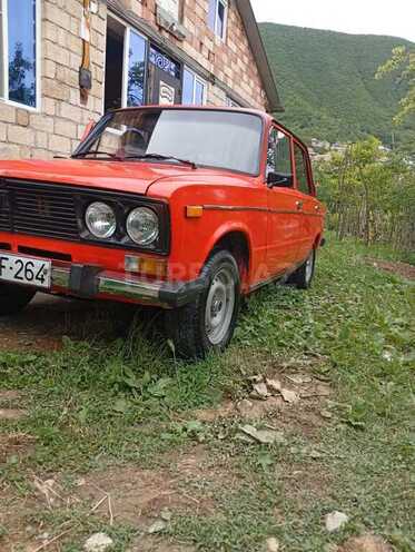LADA (VAZ) 2106 2003, 95,560 km - 1.6 l - Şəki