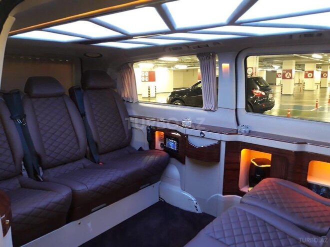 Mercedes Viano 2009, 320,000 km - 2.2 л - Bakı