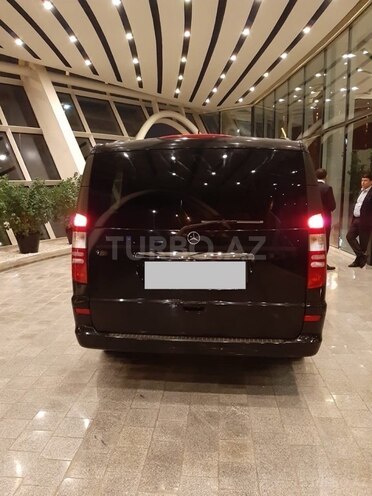 Mercedes Viano 2009, 320,000 km - 2.2 л - Bakı