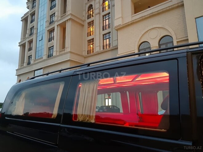 Mercedes Viano 2009, 320,000 km - 2.2 л - Bakı