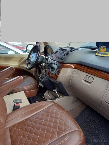 Mercedes Viano 2009, 320,000 km - 2.2 л - Bakı
