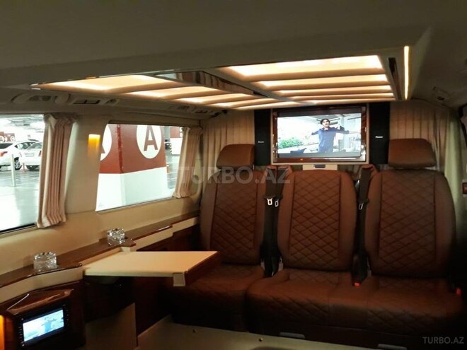 Mercedes Viano 2009, 320,000 km - 2.2 л - Bakı