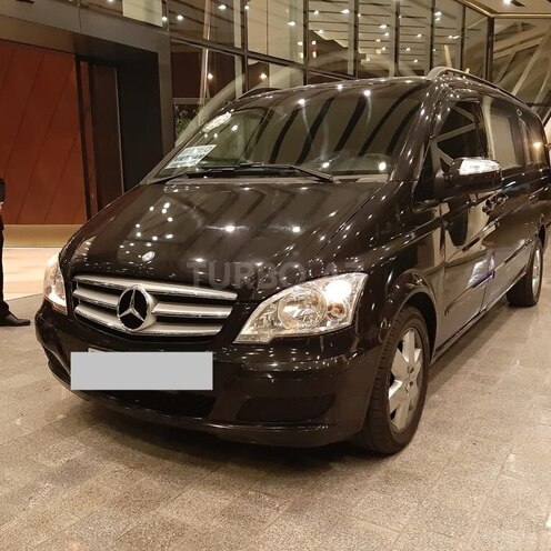 Mercedes Viano 2009, 320,000 km - 2.2 л - Bakı