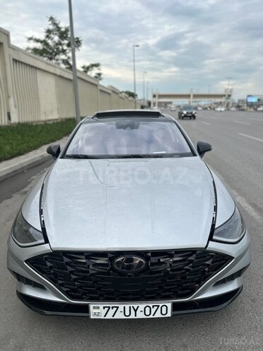 Hyundai Sonata 2020, 291,000 km - 1.6 l - Bakı