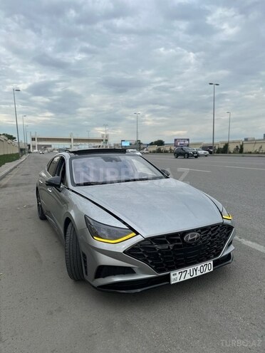 Hyundai Sonata 2020, 291,000 km - 1.6 l - Bakı
