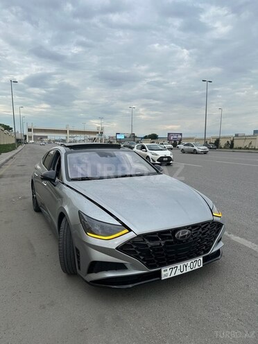 Hyundai Sonata 2020, 291,000 km - 1.6 l - Bakı