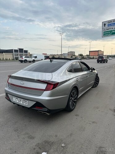 Hyundai Sonata 2020, 291,000 km - 1.6 l - Bakı