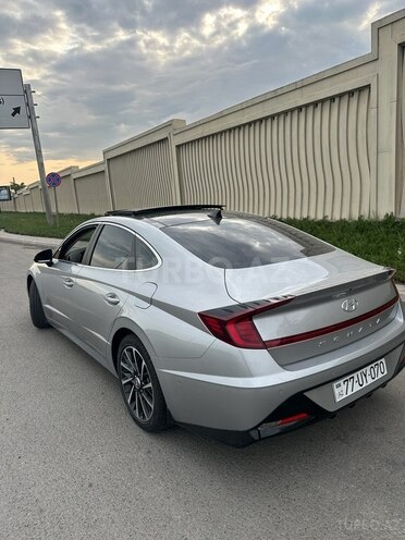 Hyundai Sonata 2020, 291,000 km - 1.6 l - Bakı