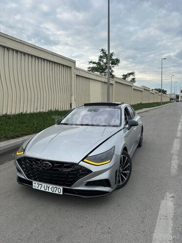 Hyundai Sonata 2020, 291,000 km - 1.6 l - Bakı