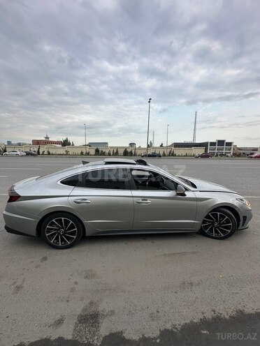 Hyundai Sonata 2020, 291,000 km - 1.6 l - Bakı