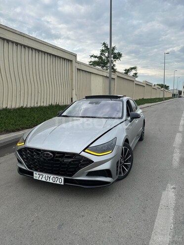 Hyundai Sonata 2020, 291,000 km - 1.6 l - Bakı