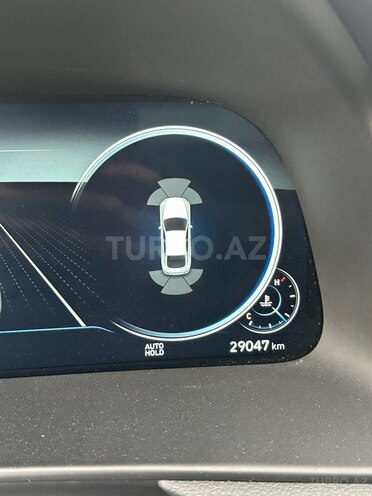 Hyundai Sonata 2020, 291,000 km - 1.6 l - Bakı