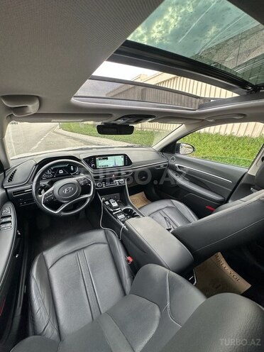 Hyundai Sonata 2020, 291,000 km - 1.6 l - Bakı