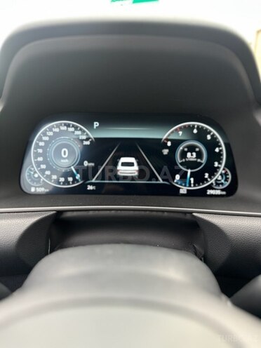 Hyundai Sonata 2020, 291,000 km - 1.6 l - Bakı