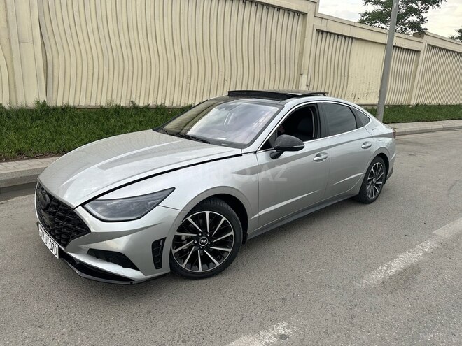 Hyundai Sonata 2020, 291,000 km - 1.6 l - Bakı