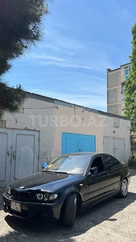 BMW 320 2001, 316,000 km - 2.2 l - Bakı