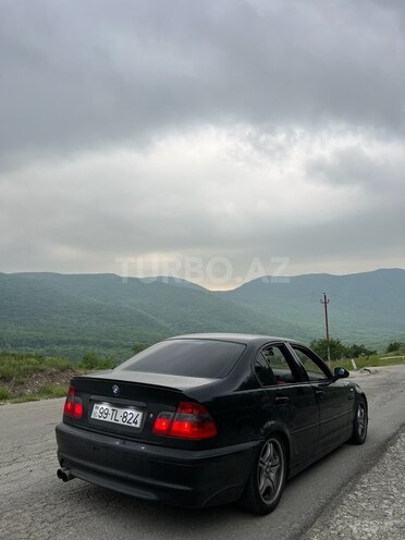 BMW 320 2001, 316,000 km - 2.2 l - Bakı